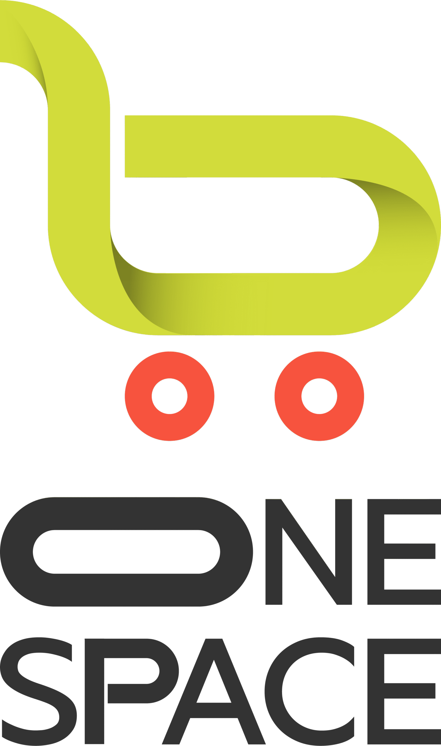 One space